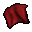 red piece of cloth