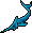 Marlin. This rare fish is almost too precious to simply be eaten. Maybe you can find a collector.