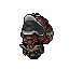 Blackpelt