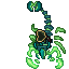 Neon Sparkid