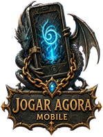 Jogar agora no celular