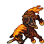 Blazing Unicorn