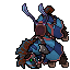 Tourney Horse