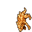 Thornfire Wolf